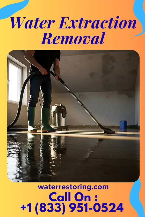 Water Extraction Removal in Brumley, MO